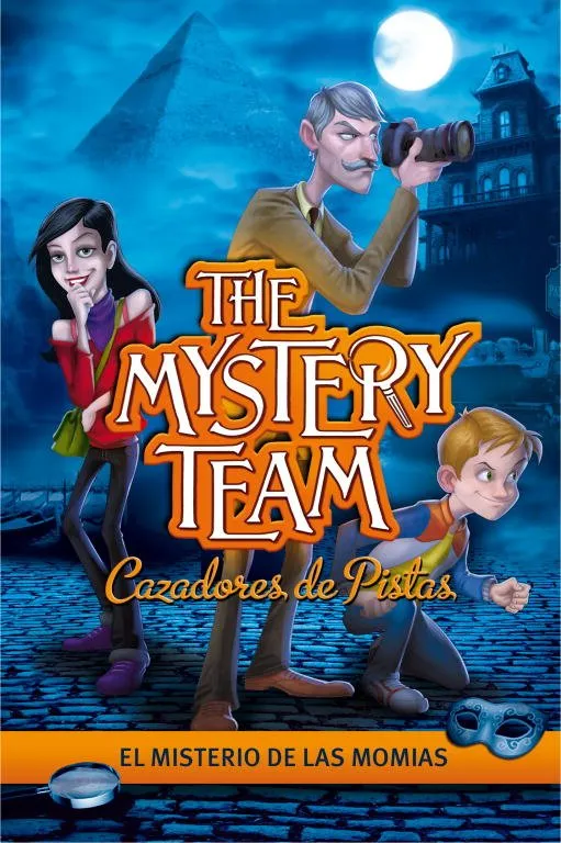 MISTERY TEAM CAZADORES DE PIRATAS,THE