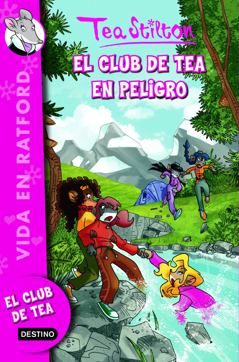 CLUB DE TEA EN PELIGRO,EL