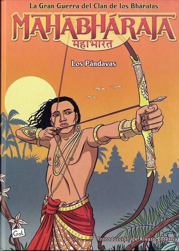 MAHABHARATA VOL 01: LOS PANDAVAS