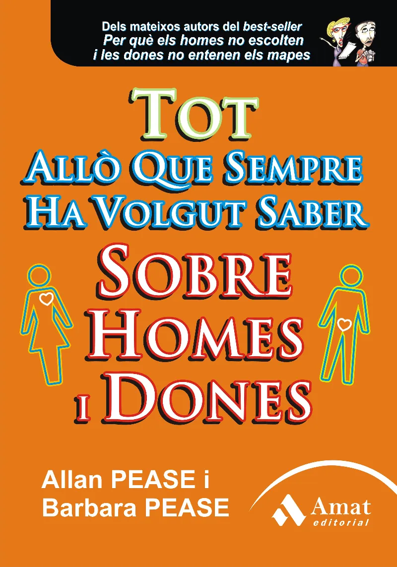 TOT ALLO QUE SEMPRE HA VOLGUT SABER SOBRE HOMES I