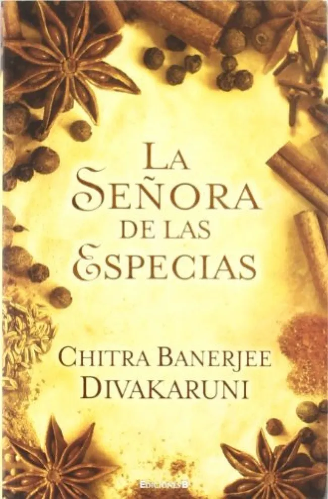 SEÑORA DE LAS ESPECIAS,LA