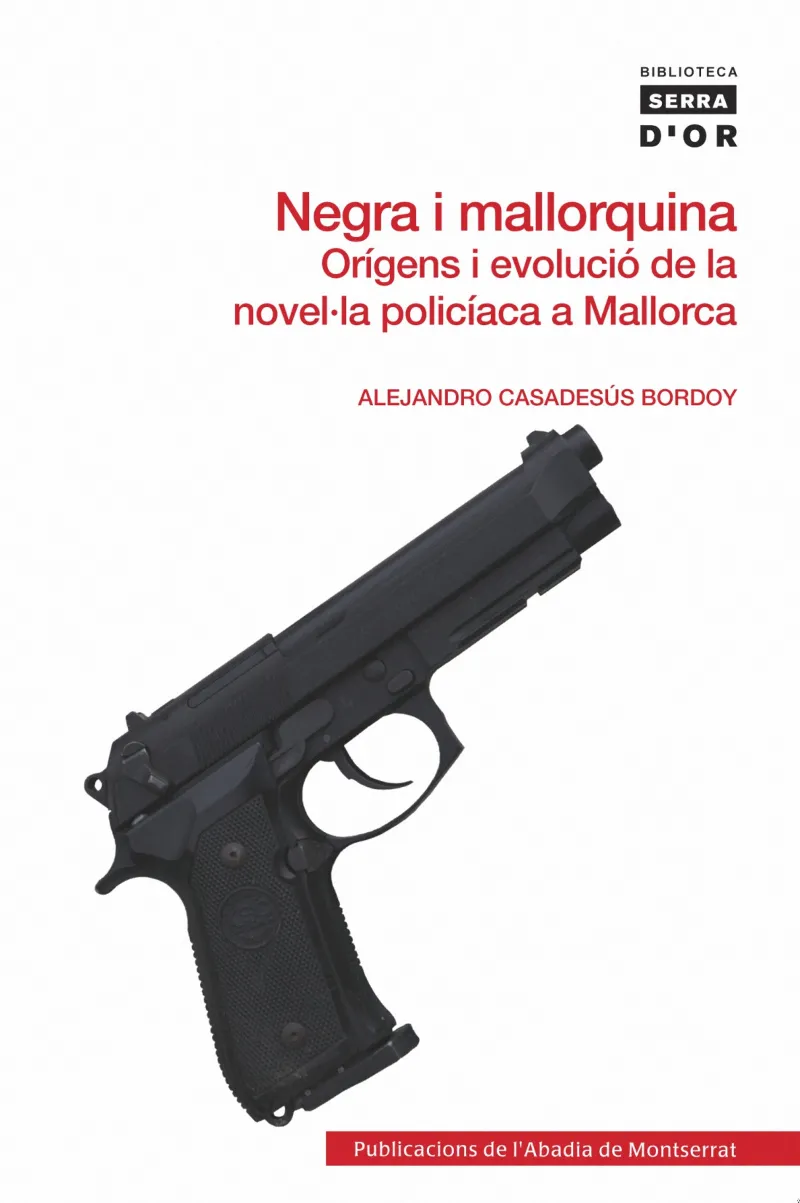 NEGRA I MALLORQUINA -ORIGENS I EVOLUCIO...-