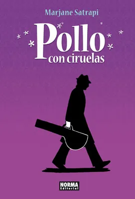 POLLO CON CIRUELAS -CARTONE-
