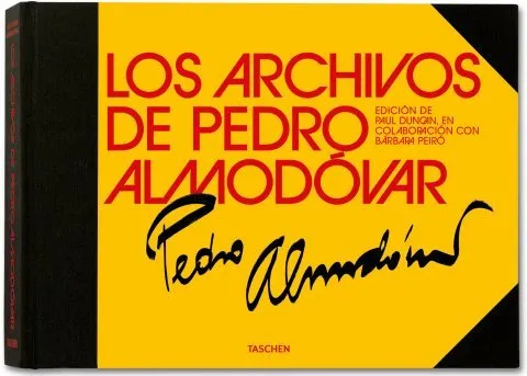 PEDRO ALMODOVAR ARCHIVES,THE