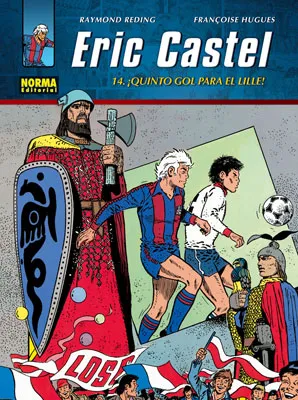 ERIC CASTEL -CAST- VOL 14
