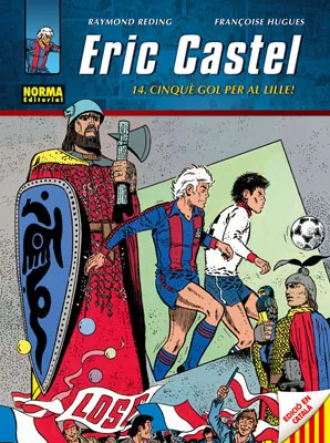 ERIC CASTEL -CAT- VOL 14