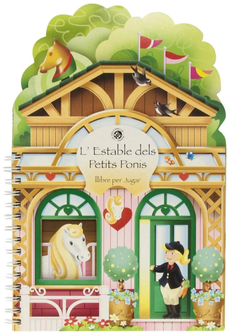 ESTABLE DELS PETITS PONIS,L'
