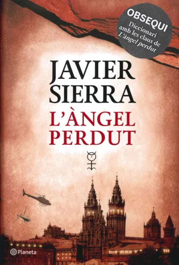 ANGEL PERDUT,L' -INCLOU DICCIONARI-