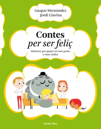 CONTES PER SER FELIÇ