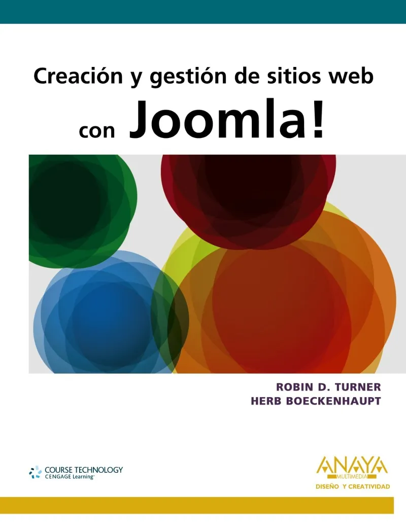 CREACION Y GESTION DE SITIOS WEB CON JOOMLA