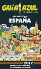 GUIA TURISTICA DE ESPAÑA 2012