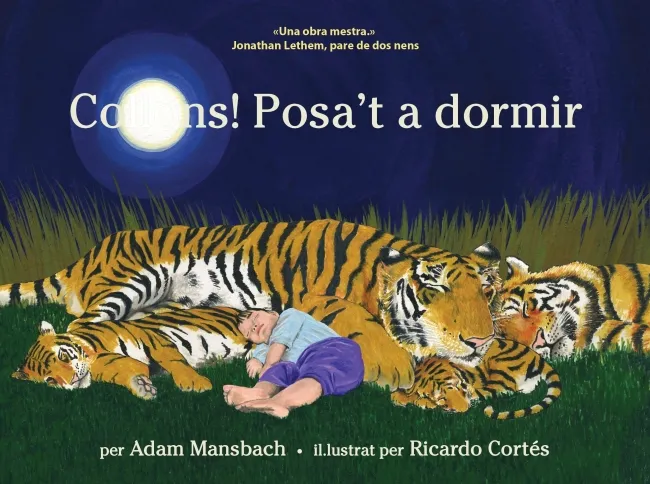 COLLONS POSA'T A DORMIR!