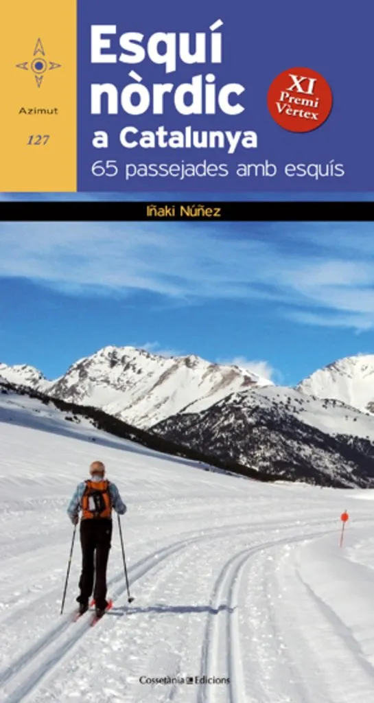 ESQUI NORDIC A CATALUNYA -65 PASSEJADES AMB ESQUIS