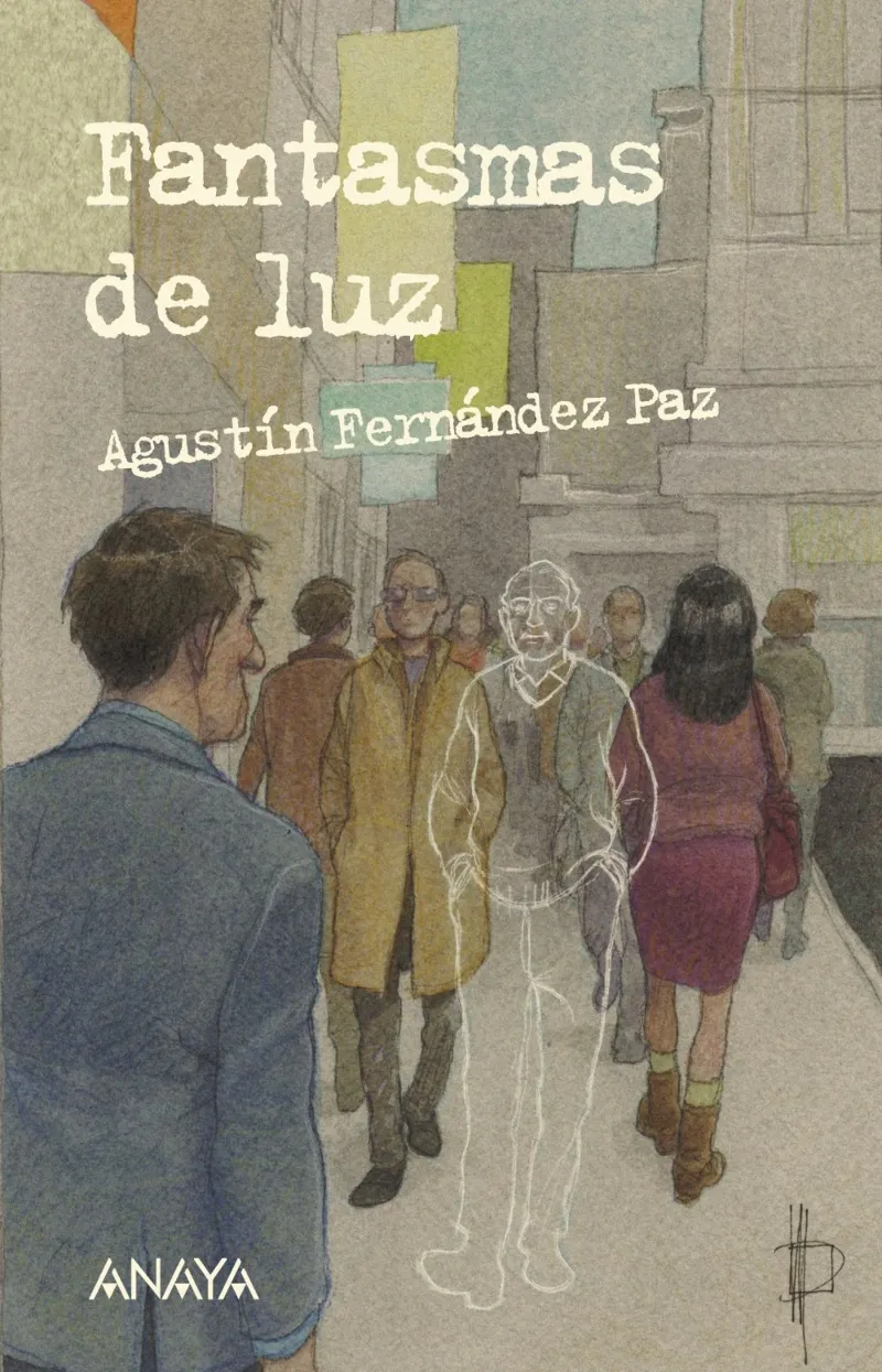 FANTAMAS DE LUZ