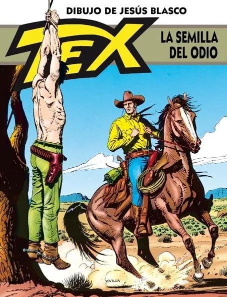 TEX: LA SEMILLA DEL ODIO