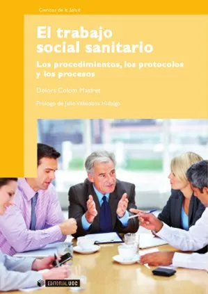 TRABAJO SOCIAL SANITARIO,EL