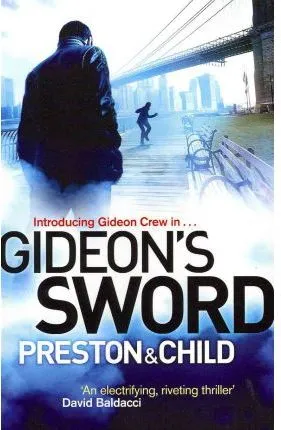 GIDEON'S SWORD