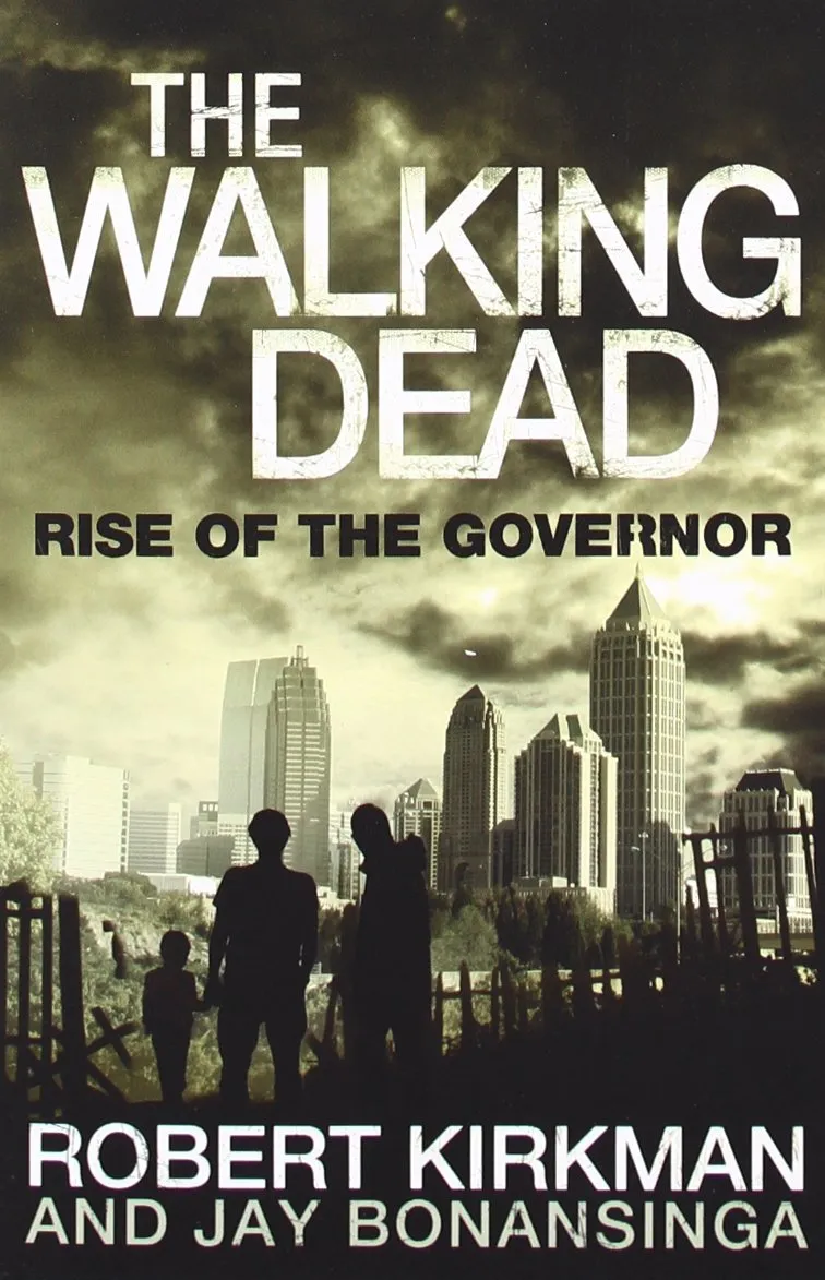 WALKING DED,THE -RISE OF THE GOVERNOR-