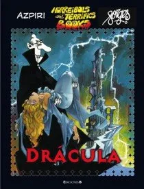 DRACULA -HORREIBOLS AND TERRIFICS BOOKS-