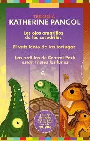 TRILOGIA KATHERINE PANCOL