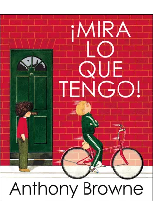 MIRA LO QUE TENGO