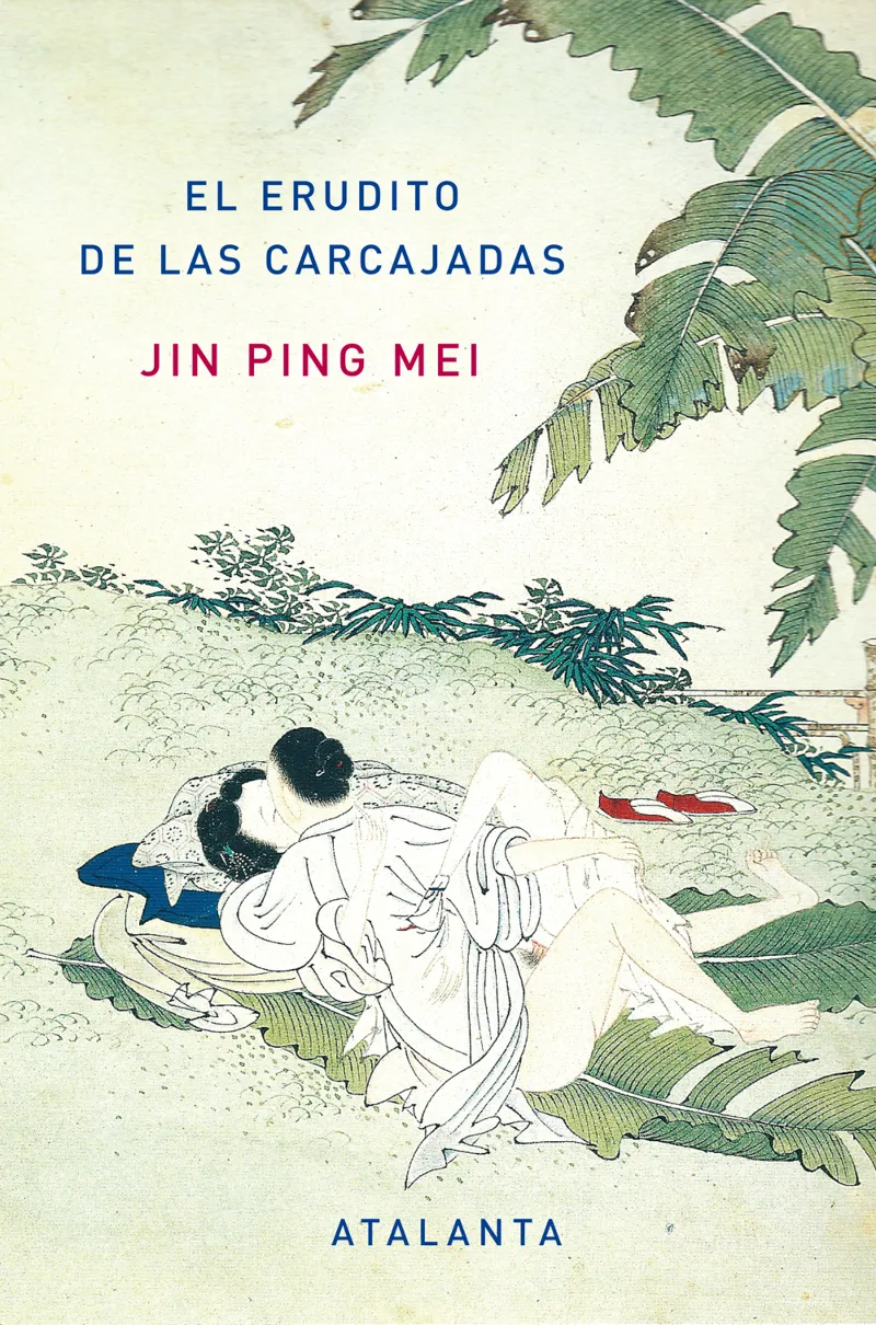 JIN PING MEI -PACK 2 VOL.