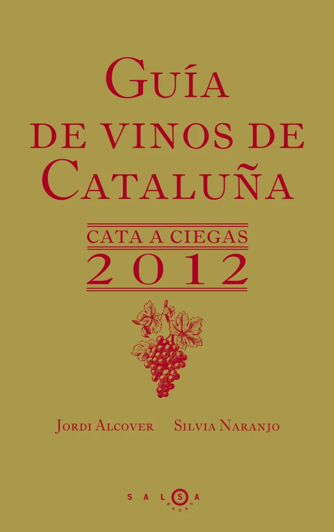 GUIAS DE VINOS DE CATALUÑA 2012