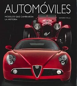 AUTOMOVILES -MODELOS QUE CAMBIARON LA HISTORIA-