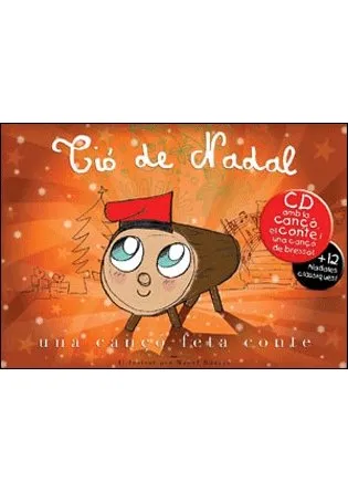 TIO DE NADAL + CD + 12 NADALES CLASSIQUES