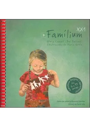 FAMILIUM-GAUDEIX LLEGINT I APRENENT DE 6 A 99 ANYS