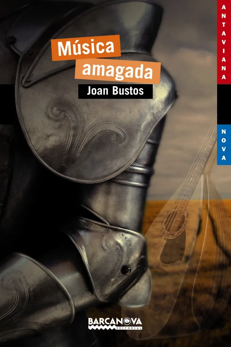 MUSICA AMAGADA