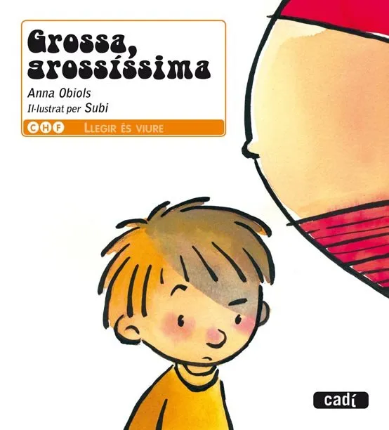 GROSSA GROSSISSIMA -LLETRA PAL-
