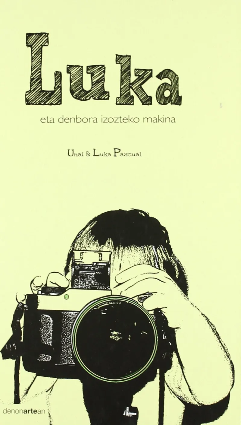 LUKA -NO ES POT TORNAR/ NO LYRA-