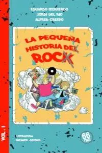 PEQUEÑA HISTORIA DE ROC,LA -VOL.1-