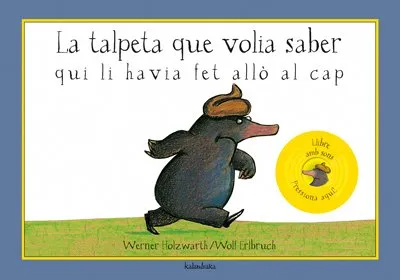 TALPETA QUE VOLIA SABER QUI LI HAVIA FET ALLO AL