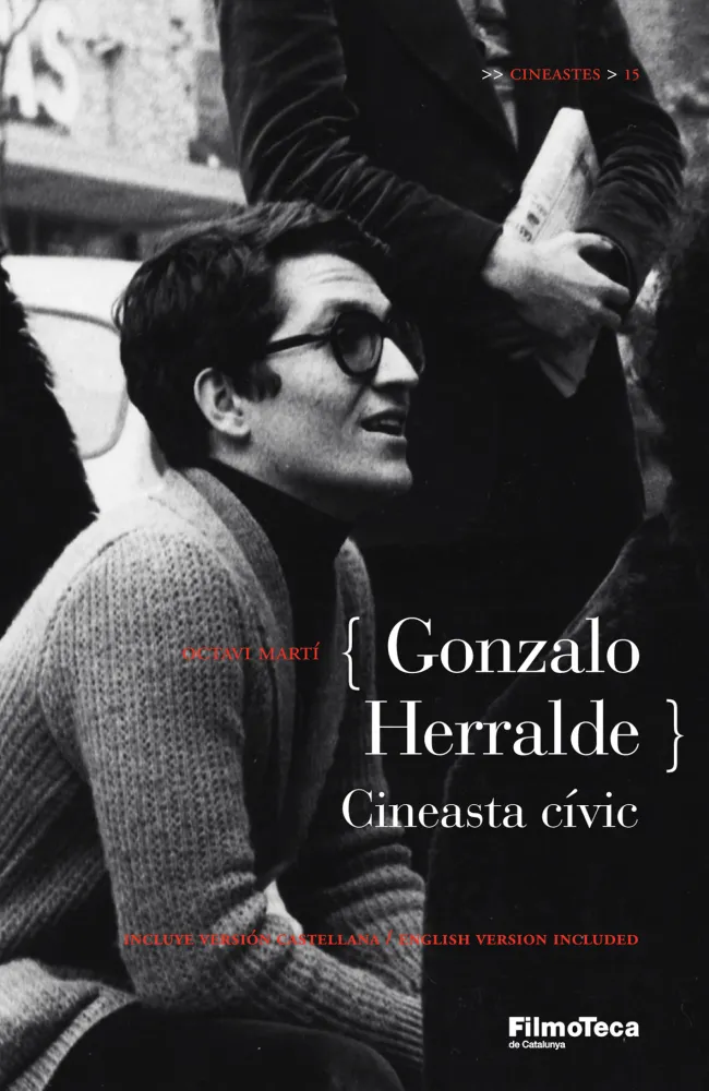 GONZALO HERRALDE CINEASTA CIVIC