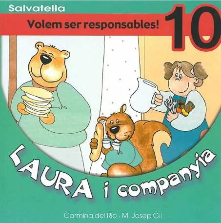 VOLEM SER RESPONSABLES