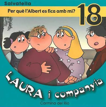 PER QUE L'ABERT ES FICA AMB MI