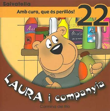 AMB CURA QUE ES PERILLOS