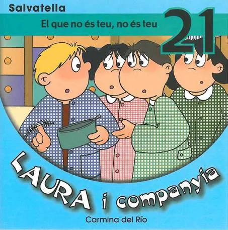 EL QUE NO ES TEU NO ES TEU