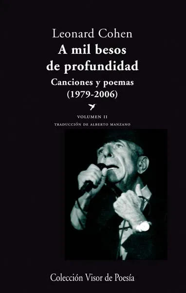 A MIL BESOS DE PROFUNDIDAD -VOLUMEN II-