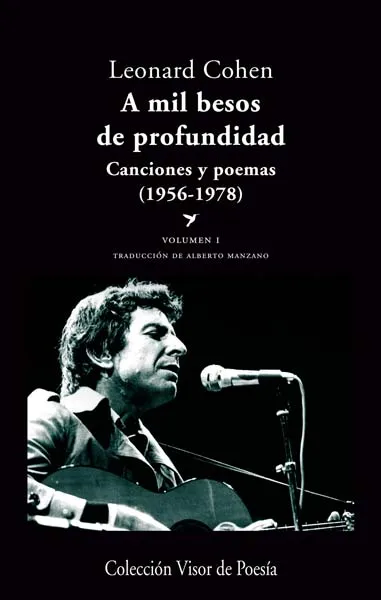 A MIL BESOS DE PROFUNDIDAD -VOLUMEN I-