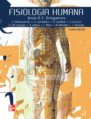 FISIOLOGIA HUMANA -4T ED.-
