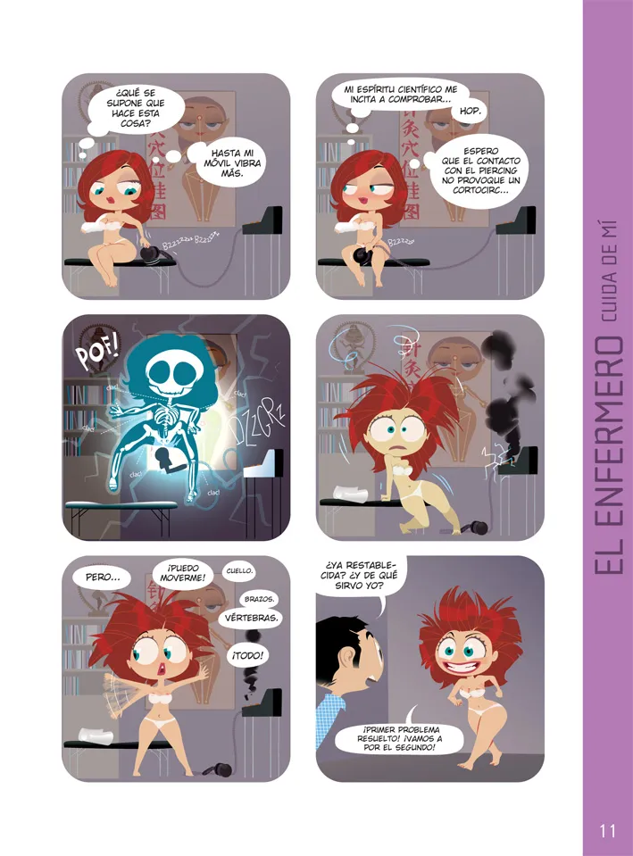 MINI PECADOS VENIALES VOL 01