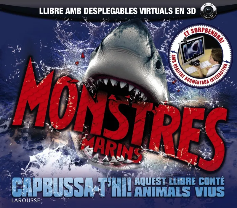 MONSTRES MARINS -CAPBUSSA-THI