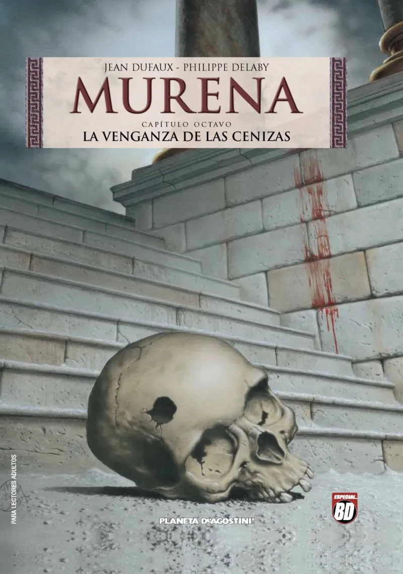 MURENA VOL 08