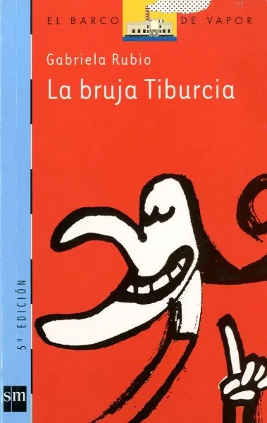 BRUJA TIBURCIA,LA