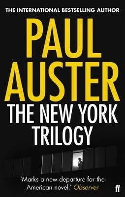NEW YORK TRILOGY,THE