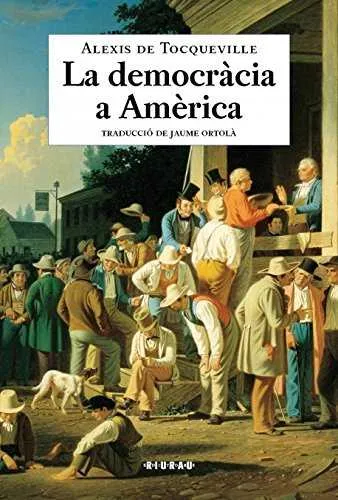 DEMOCRACIA A AMERICA,LA