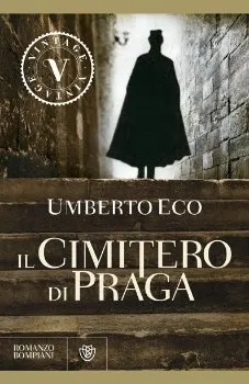 CIMITERO DI PRAGA,IL